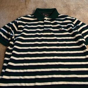 American living Mens polo shirt size medium